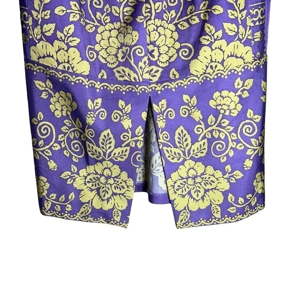 James Coviello Backless Dress - Size 6 - Picture 5 of 7